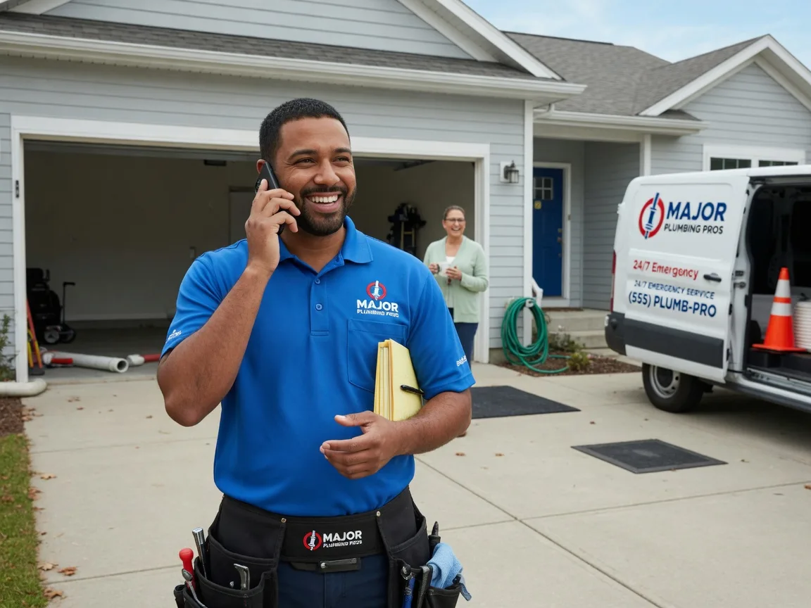 Drain Cleaning Services Wallingford, CT FAQs